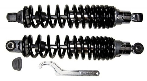 Rear Suspension